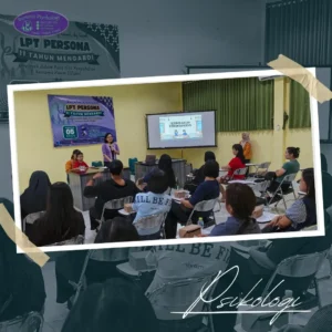 Kegiatan Divisi Psikologi (2)